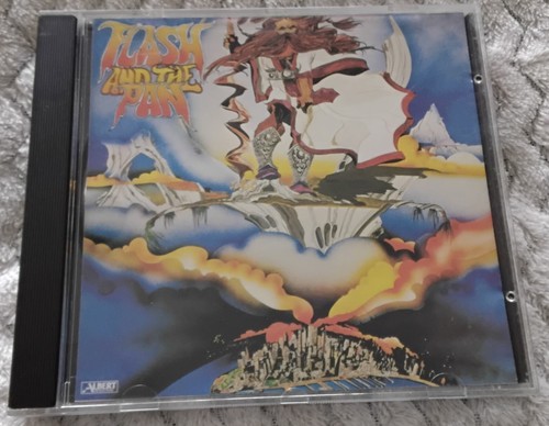 Flash And The Pan – Flash And The Pan - CD (Albert Productions 465232 2) 1989