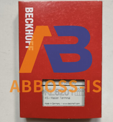 BECKHOFF KL6201 EtherCAT Terminal 1CH PLC Module Interface Master Terminal