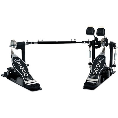 Fußmaschine DW 3000 Series CP3002 Double Bass Drum Pedal Fußmaschine Drum Hardwa