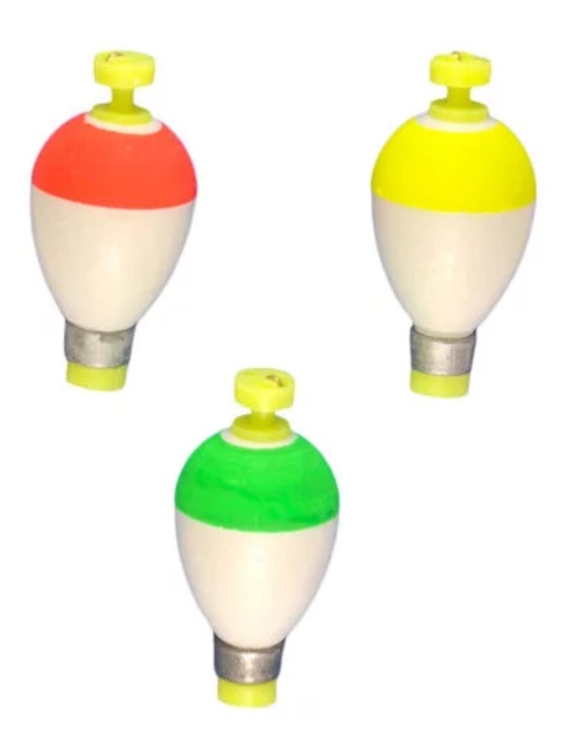 Fishing Bobbers Comal Tackle Weighted Bobber Comal Tackle Weighted