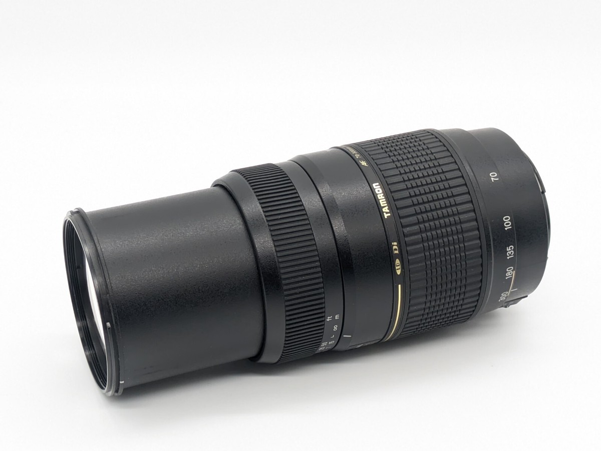 Video*[MINT] Tamron AF 70-300mm f/4-5.6 Di LD Macro Zoom