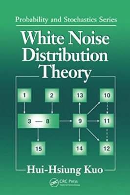 White Noise Distribution Theory (Probability and Stocha - Paperback / softback N