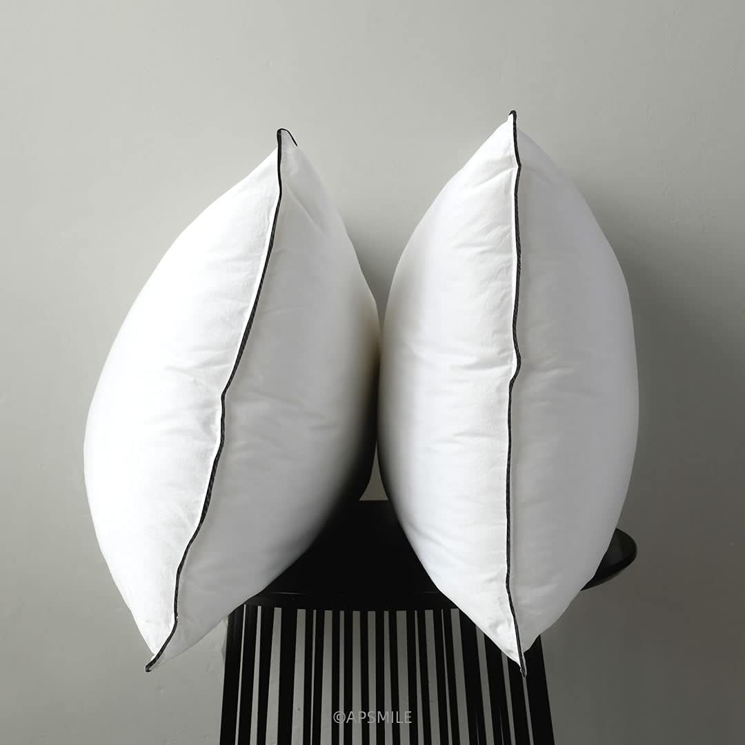 Set Of 2 - Standard Size 20x26 Inches