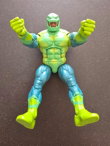 2023 Marvel Legends Puff Adder BAF Build A Figure Wave 6 inch Loose - Picture 1 of 3