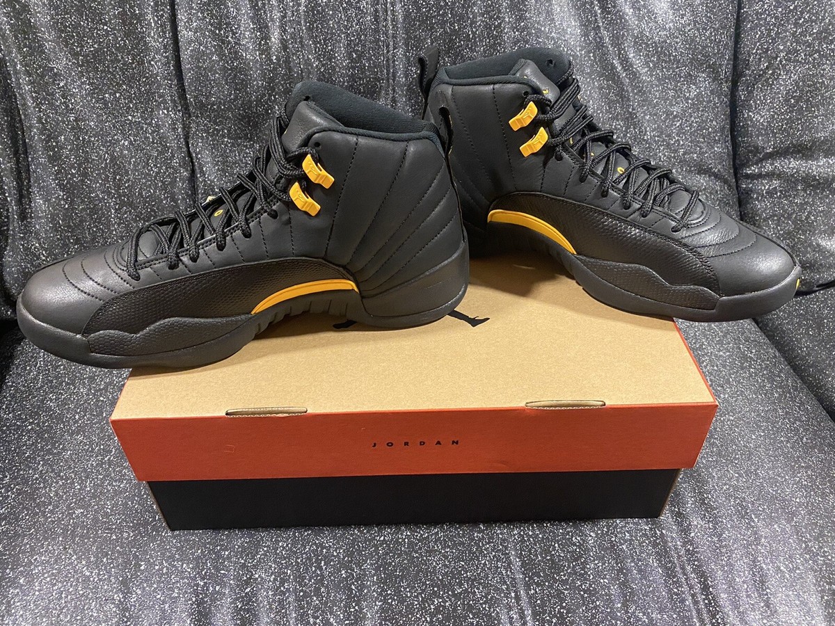 Outfit Jordan 12 Taxi On Feet Jordan 12 Reverse Taxi Outfit JORDAN