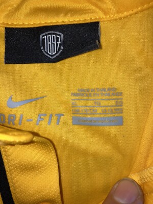 Authentic Nike Juventus 13/14 Away #14 Llorente Soccer Jersey YXL