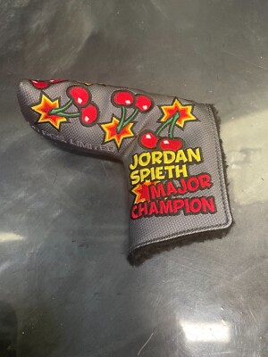 New Sealed Scotty Cameron SSS Jordan Spieth Putter Limited 1500