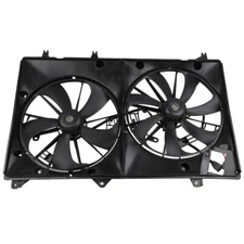 Radiator Condenser Cooling Fan Assembly For Toyota Highlander 2008-2013 622010