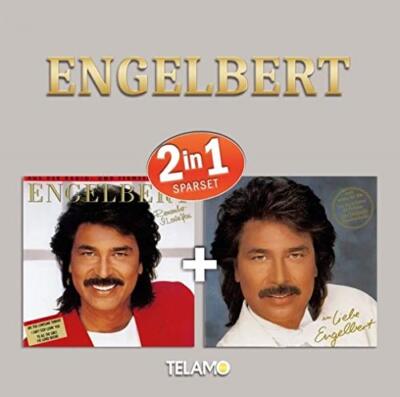 ENGELBERT - 2 IN 1-  2 CD NEU