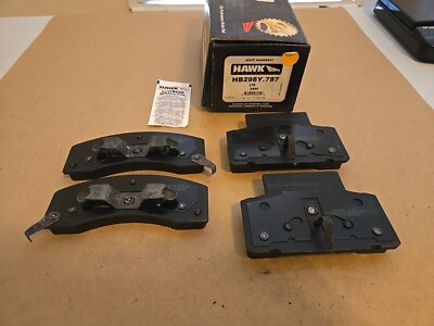Hawk Performance LTS Light Truck/Suv Brake Pads HB298Y.787