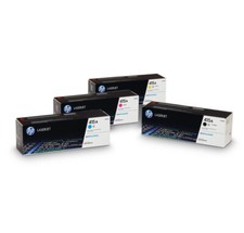 Original HP 415A 4er Set Toner LaserJet Pro M454 MFP 479 480 Enterprise M455