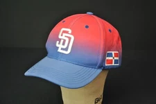 San Diego Padres Hat Cap Republica Dominicana Dominican Republic 21224S