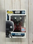 Funko Pop! Star Wars: K-2SO #179 Fall Convention Vinyl SEE PICS C1