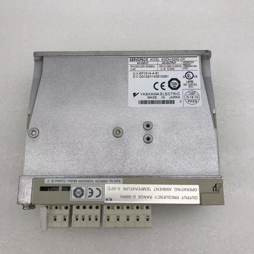 1PC New YASKAWA SGDH-02AE-OY for VIP - Picture 4 of 4