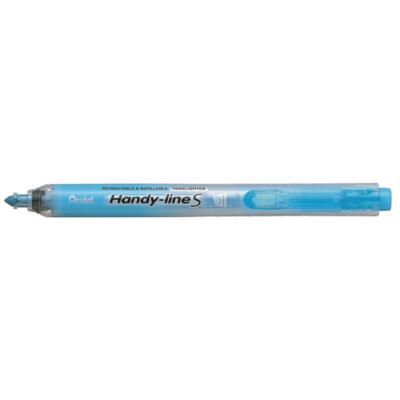 Pentel Textmarker Handy-lineS SXS15, hellblau