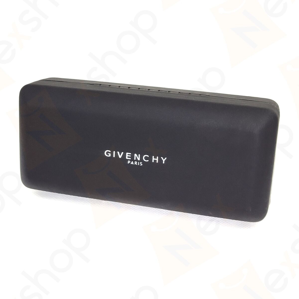 Givenchy Sunglasses Eyeglasses Large Black Hard Case w Givenchy Sunglasses Eyeglasses Large Black Hard Case w
