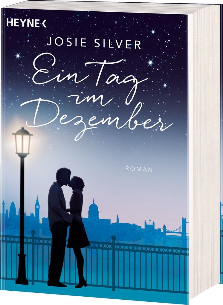 Thumbnail - Ein Tag Dezember | Josie Silver | 2018 | Deutsch | One Day In December