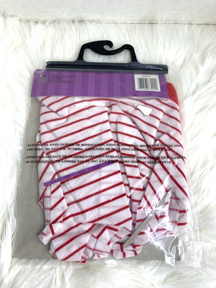 Nueva capa con capucha Tiny Capers Little Devil para bebés talla única Foto 4 de 4