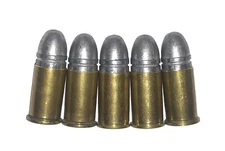 44 Henry Rimfire Snap Caps Training Aids + Rattling & Darkened Options .44