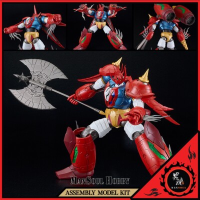 NEW AUTHENTIC Moderoid Shin Getter Robo Shin Getter Dragon