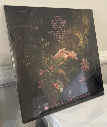 Melanie Martinez - Portals Album Lavender Vinyl (2023) New Sealed - Picture 2 of 2
