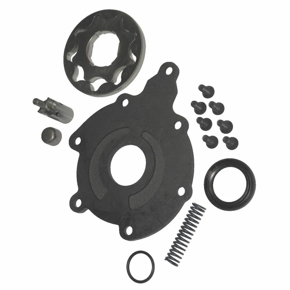 Запасной ремонтный комплект масляного насоса Melling K417-OS для Jeep Wrangler 2007-2011 годов выпуска - Изображение 2 из 4