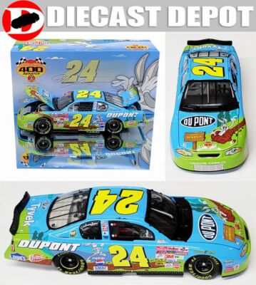 JEFF GORDON 2002 BUGS BUNNY LOONEY TUNES 1/24 ACTION | eBay JEFF GORDON 2002 BUGS BUNNY LOONEY TUNES 1/24 ACTION | eBay