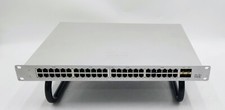 Cisco Meraki MS120-48LP-HW 48-Port PoE Managed Ethernet Switch UNCLAIMED 