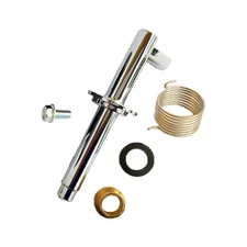 Door Lock Shaft Kit, Replaces Electrolux Wascator Wascomat 472992001