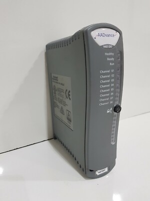Rockwell Automation AADvance 9451DO Digital putput module 24Vdc, 8 Channel T9451