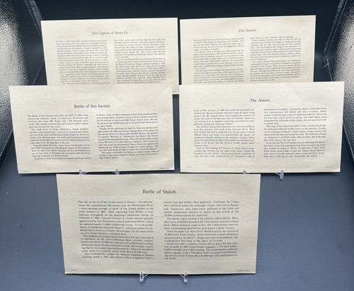 THE U.S. MILITARY STAMP COLLECTION - By The American Military Institute COMPLETE - Picture 10 of 24