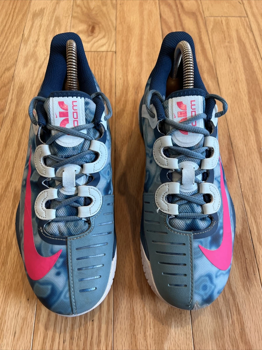Nike Court Air Zoom GP Turbo Naomi Osaka HC Blue 7.5 Women s