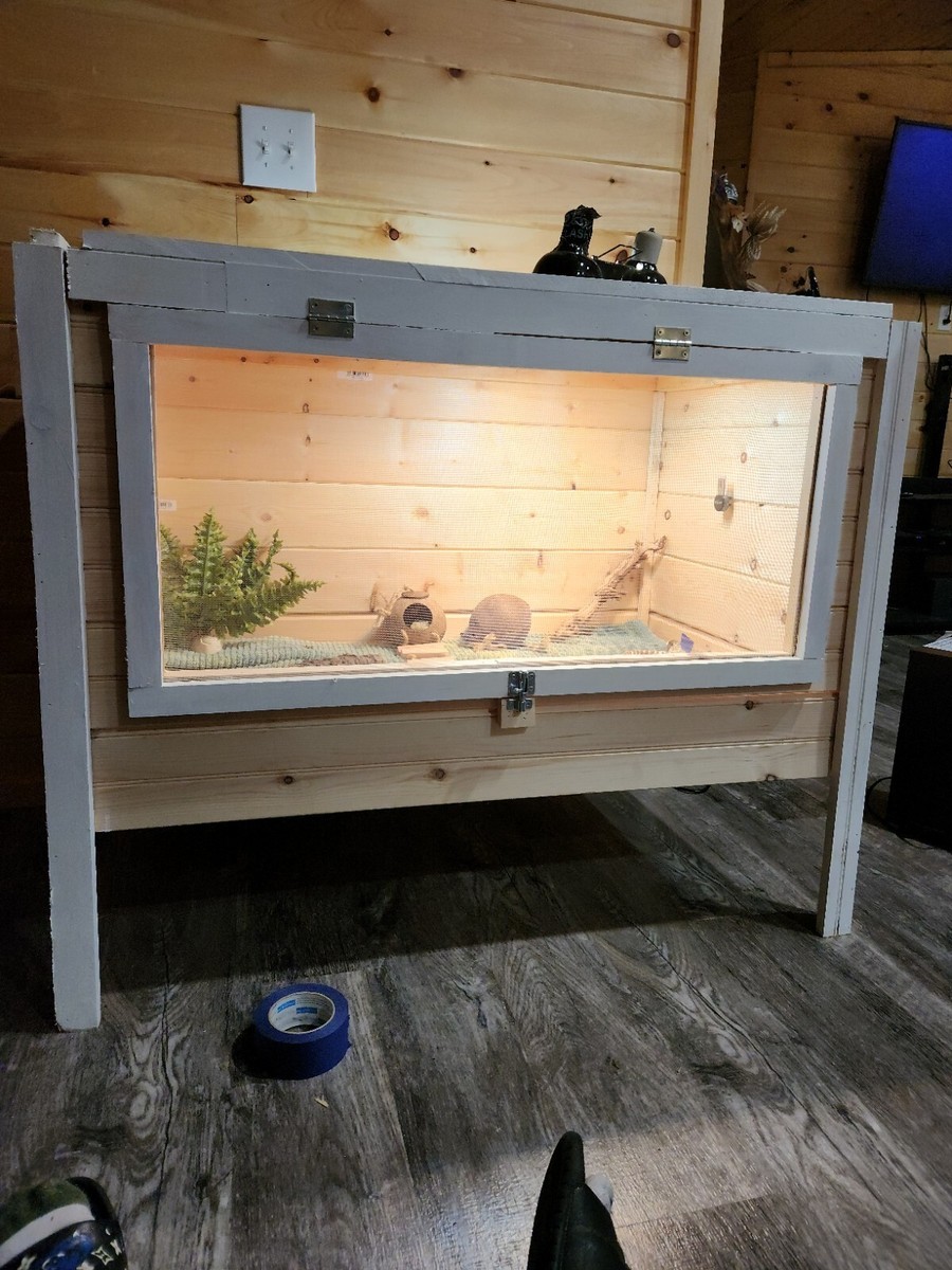 Custom Reptile Enclosures Custom Reptile Habitats (@customreptile) / X