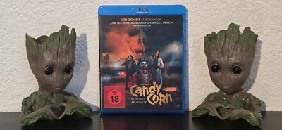 Candy Corn - Dr. Death's Freakshow (Uncut) - Blu-ray - FSK18 - Neuwertig