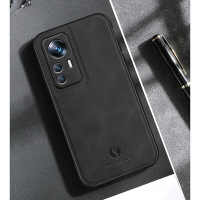 Für Xiaomi Redmi Note 12 11 10 Pro 12T Schutzhüllen Leder Magnetisch Case Cover