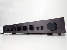 YAMAHA C-2A NS Series Preamplifier Stereo Control Amplifier Working AC100V