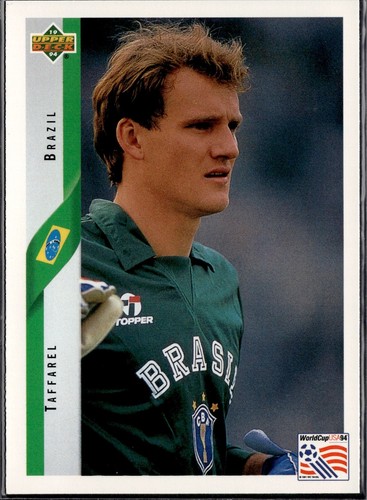 1994 Upper Deck (Eng/Spn) World Cup (Cards 1 - 199) (see other listing for 200+) - Picture 66 of 199