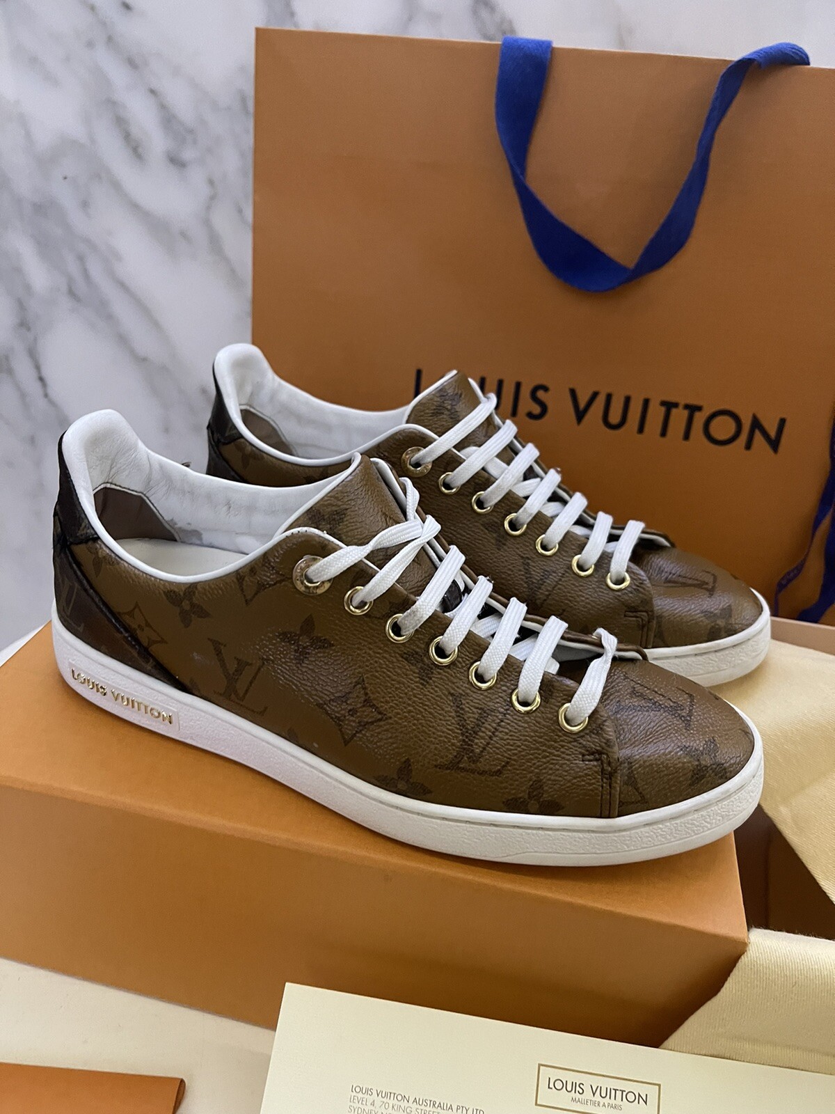 Venta de Tenis Louis Vuitton | 111 articulos de segunda mano