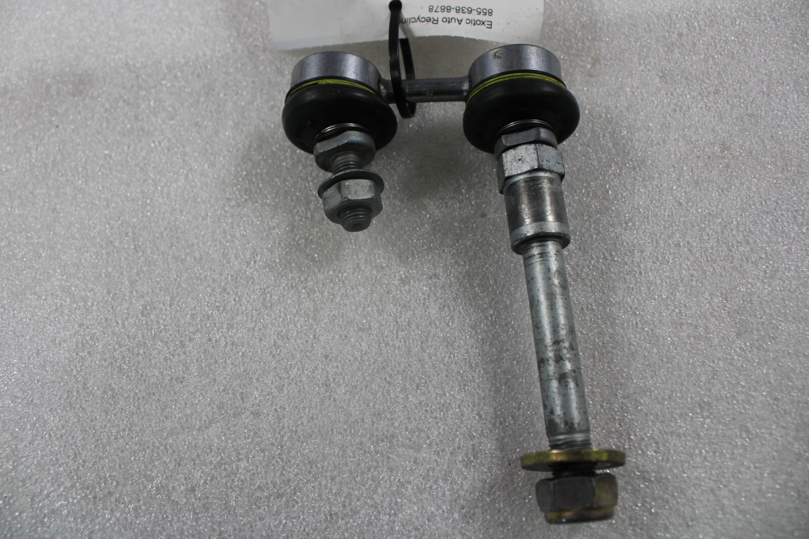 Ferrari 612 Scaglietti, 599 GTB, RH, Right, Front Drag Link, Used, P/N 191613