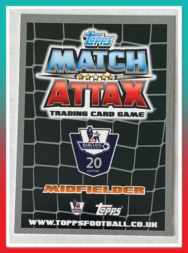 Tarjetas coleccionables 11/12 Topps Match Attax Premier League - Momento dorado - Imagen 48 de 276