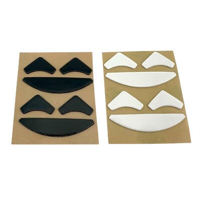 PTFE Mouse Feet Skates for Razer Deathadder 3500/Chroma/2013 (2 Sets) USA Stock