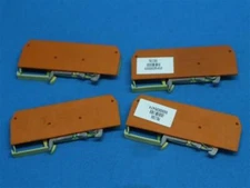 Lot 4pcs Wago 281 IEC 60947-7-2 Terminal Block 