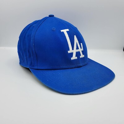 90’sビンテージ ★Los Angeles Dodgers 2Tone Cap 90'sビンテージ ☆Los Angeles Dodgers 2Tone Cap 90's