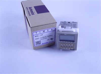 1Pc Autonics Timer LE3S sw