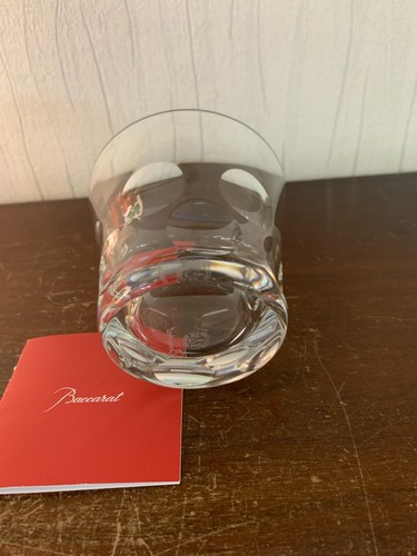 16 Bicchieri Whisky Modello Beluga IN Cristallo Di Baccarat ( Costo Un Pezzo) - Foto 4 di 6