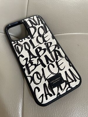 Dolce Gabbana iPhone Case 12 | eBay