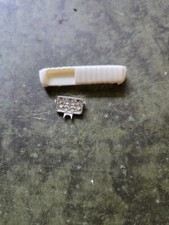 AMT  Custom Dash  1937 Chevy Coupe 1:25 Scale  Model Car Parts