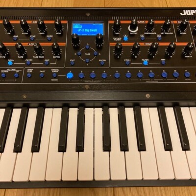 Roland Jupiter-Xm 37-Key Portable Keyboard Synthesizer | eBay