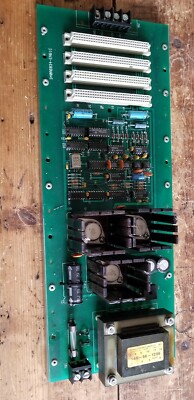 Monarch VMC 150 KELTECH main CIRCUIT BOARD 340A6034-ERB1C