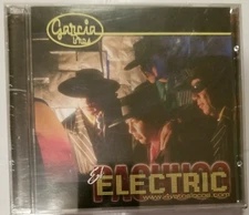 Los Garcia Bros (4 Vatos Locos) "El Electric Pachuco" Joey Records